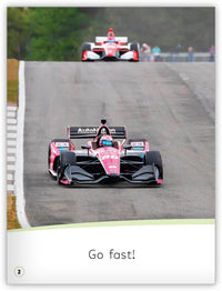 Go Fast! Go Slow! from My World