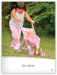 Go Fast! Go Slow! from My World