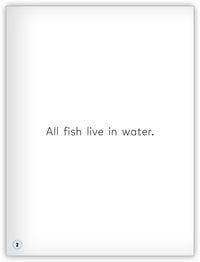 Go Fish! from My World