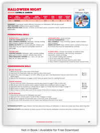 Halloween Night from Kaleidoscope Collection