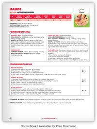 Hands from Kaleidoscope Collection