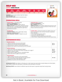 Help Me! from Kaleidoscope Collection