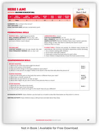 Here I Am! from Kaleidoscope Collection