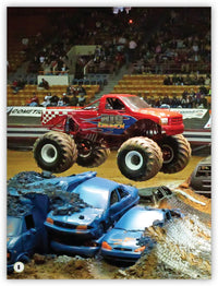 Here We Go! from My World