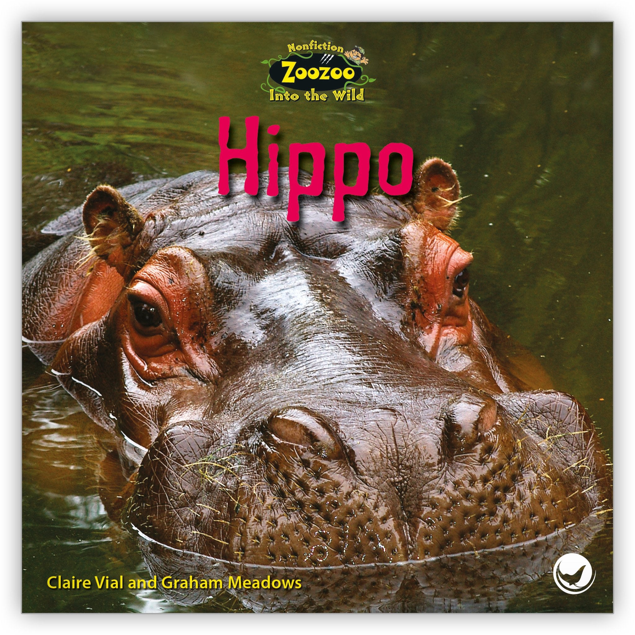 Hippo from Zoozoo Into the Wild