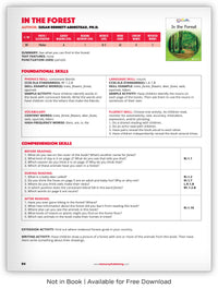 In the Forest from Kaleidoscope Collection