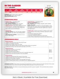 In the Garden from Kaleidoscope Collection