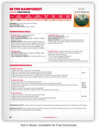 In the Rainforest from Kaleidoscope Collection