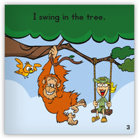 In the Tree from Zoozoo Into the Wild