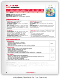 Jilly's Ball from Kaleidoscope Collection