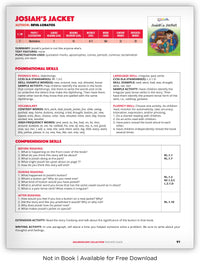 Josiah's Jacket from Kaleidoscope Collection