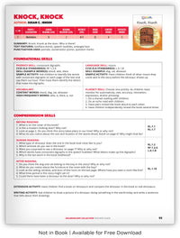 Knock, Knock from Kaleidoscope Collection