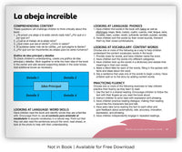 La abeja increíble from Fábulas y el Mundo Real