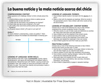 La buena noticia y la mala noticia acerca del chicle from Fábulas y el Mundo Real