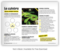 La culebra from Zoozoo Mundo Animal