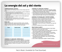 La energía del sol y del viento from Fábulas y el Mundo Real