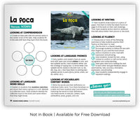 La foca from Zoozoo Mundo Animal