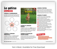 La gallina from Zoozoo Mundo Animal