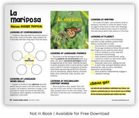 La mariposa from Zoozoo Mundo Animal