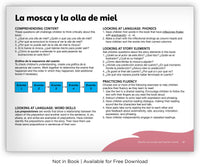 La mosca y la olla de miel from Fábulas y el Mundo Real