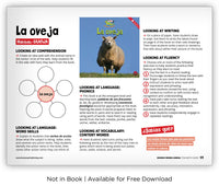 La oveja from Zoozoo Mundo Animal