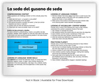 La seda del gusano de seda from Fábulas y el Mundo Real