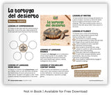 La tortuga del desierto from Zoozoo Mundo Animal