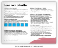 Lana para mi suéter from Fábulas y el Mundo Real