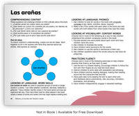 Las arañas from Fábulas y el Mundo Real