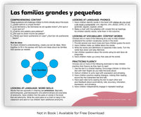 Las familias grandes y pequeñas from Fábulas y el Mundo Real