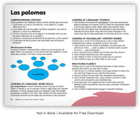 Las palomas from Fábulas y el Mundo Real