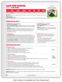 Late For School from Kaleidoscope Collection