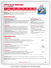 Little Blue Penguins from Kaleidoscope Collection