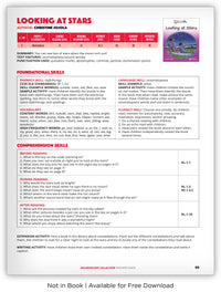 Looking at Stars from Kaleidoscope Collection