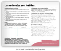 Los animales son hábiles from Fábulas y el Mundo Real