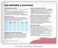 Los animales y sus trucos from Fábulas y el Mundo Real