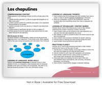 Los chapulines from Fábulas y el Mundo Real