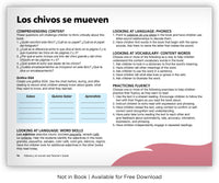 Los chivos se mueven from Fábulas y el Mundo Real