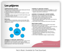 Los pájaros from Fábulas y el Mundo Real