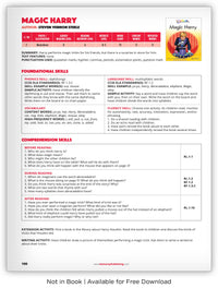 Magic Harry from Kaleidoscope Collection