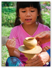 Making Art from My World