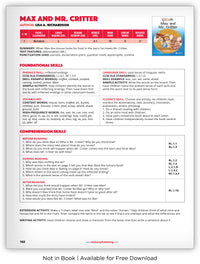 Max And Mr. Critter from Kaleidoscope Collection