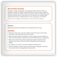 Me and Mom from Zoozoo Into the Wild