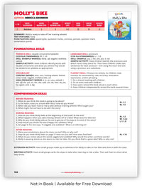 Molly's Bike from Kaleidoscope Collection