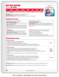 My Big Sister from Kaleidoscope Collection