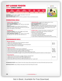 My Loose Tooth from Kaleidoscope Collection