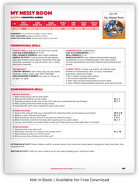 My Messy Room from Kaleidoscope Collection