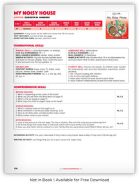 My Noisy House from Kaleidoscope Collection