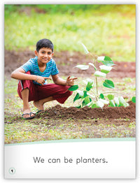 Nature's Friends from My World