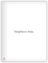 Neighbors from My World